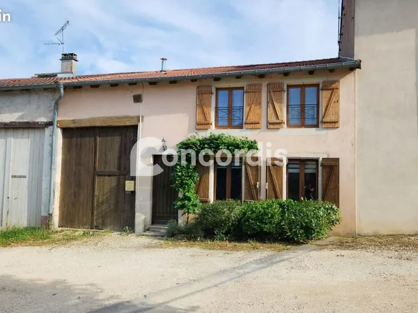 Maison de village 6 pièces 169 m²