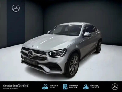 Mercedes Glc 300de 4matic business line