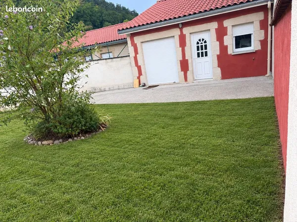 Location maison plein pied 55m2