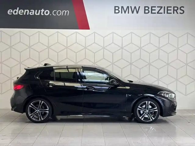 Bmw Serie 1 118d 150 ch bva8 — photo 36