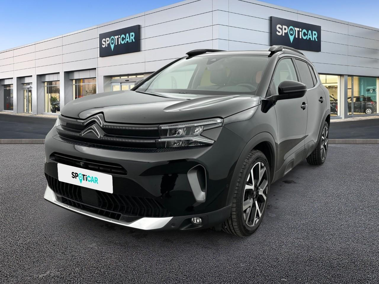 Citroën C5 Aircross puretech 130 s&s eat8 shine pack — photo 1