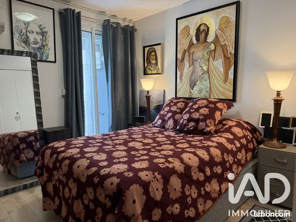 Appartement 2 pièces 42 m²