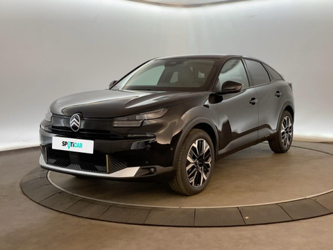 Citroën C4 hybride 136 e-dcs6 max
