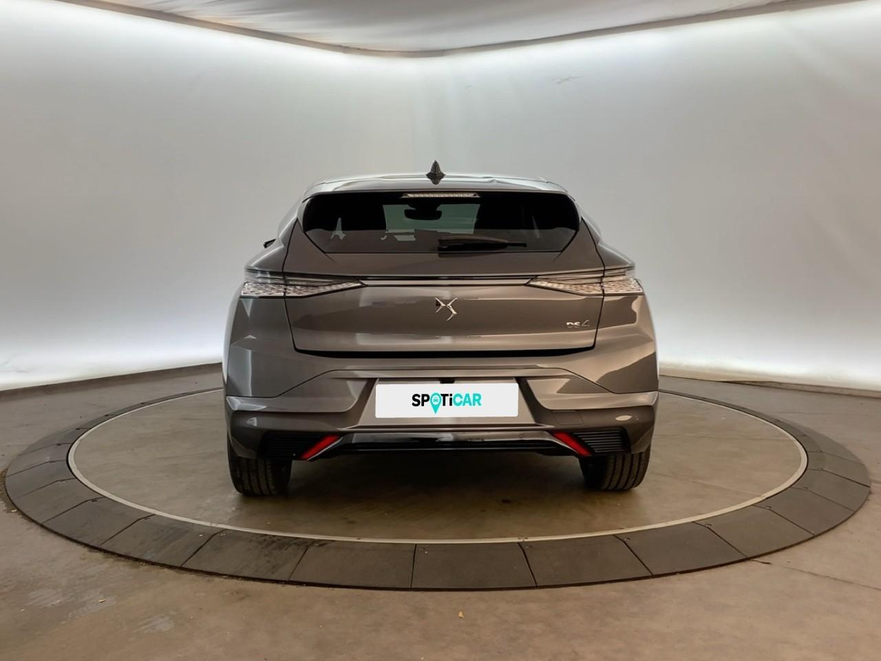 Ds Ds 4 bluehdi 130 eat8 etoile - cuir nappa — photo 5