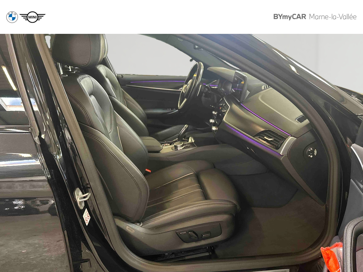 BMW Touring 520d TwinPower Turbo xDrive 190 ch BVA8 — photo 35
