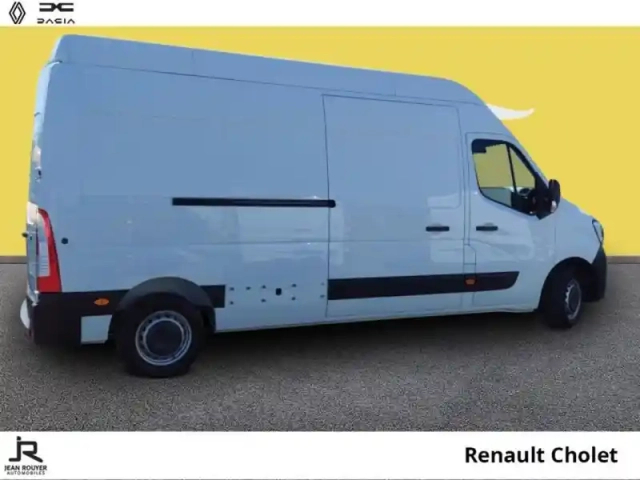 Renault Master fg f3500 l3h3 2.3 blue dci 135ch confort euro6e (soit 23000? ht) — photo 13