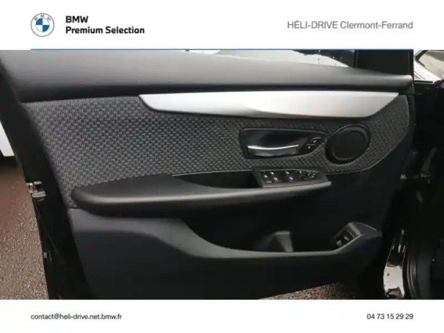 Bmw Serie 2 série 2 gran tourer 216da 116ch  business design dkg7 — photo 6