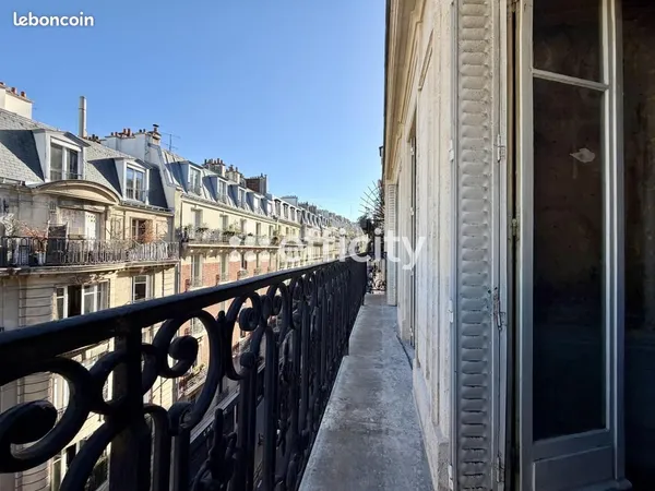 Appartement 3 pièces 47 m²