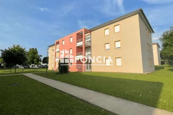 Appartement 2 pièces 38 m²