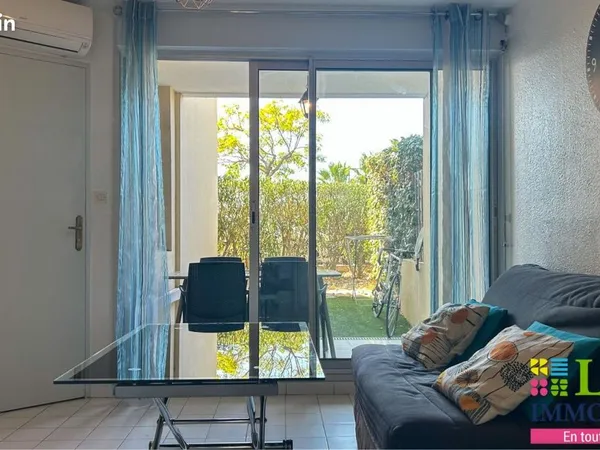 Appartement 2 pièces 27 m²