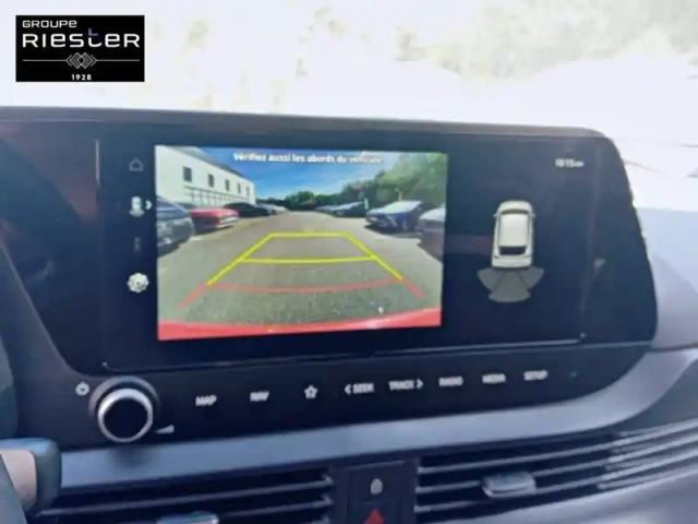 Hyundai Bayon 1.0 t-gdi 100 — photo 18