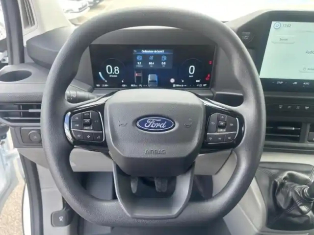 Ford Custom transit  fg 320 l1h1 2.0 ecoblue 110ch trend — photo 30