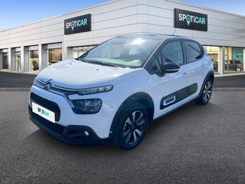 Citroën C3 1.2 puretech 83ch s&s max