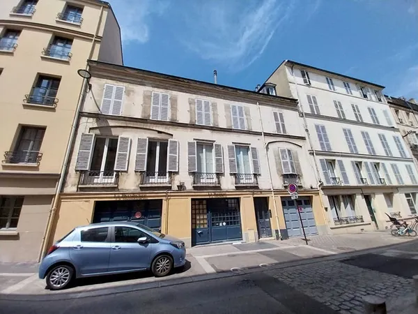 VERSAILLES CENTRE VILLE POUR INVESTISSEUR