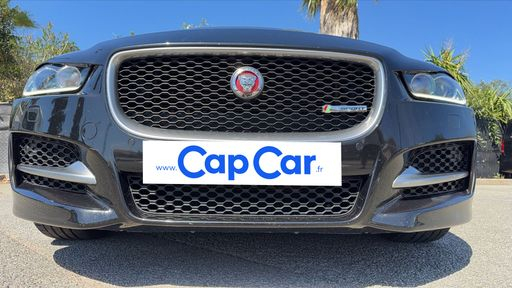 Jaguar XE 2.0 D - 180 CH AWD BVA8 - R-Sport – 2017 – 106953 km – Diesel – Boîte Automatique — photo 7