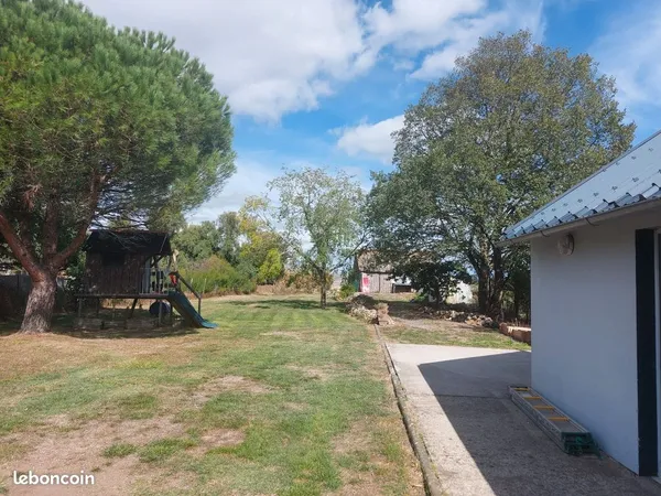 Maison individuelle 156m2