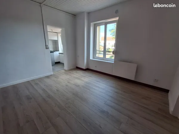 Superbe t3 entierement renove