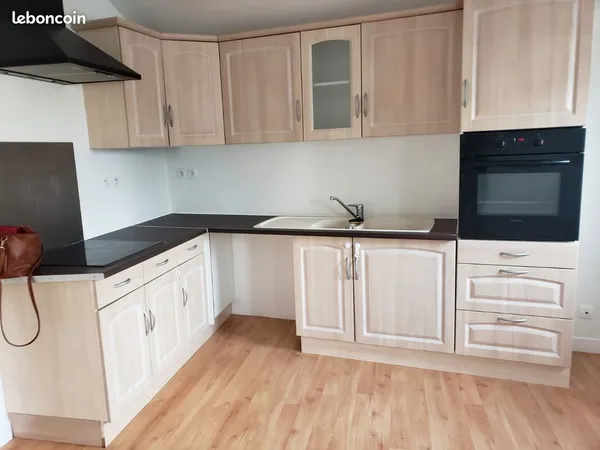 Location appartement centre ville Avranches
