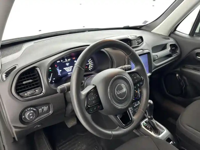 Jeep Renegade 1.3 turbo t4 190ch 4xe limited at6 — photo 10