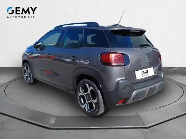 Citroën C3 Aircross puretech 110 s&amp;s bvm6 — photo 22