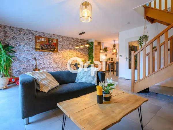 Maison 4 pièces 83 m²