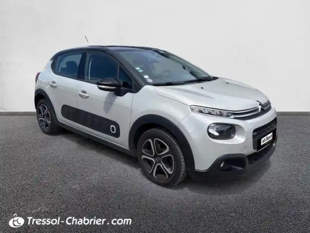 Citroën C3 puretech 82 shine — photo 29