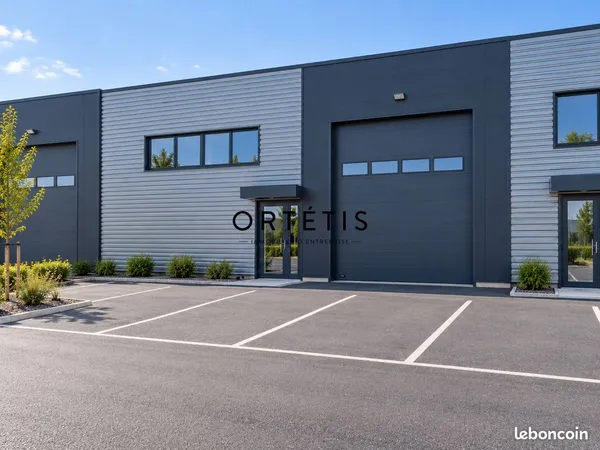 Local 200 m² Bouloc