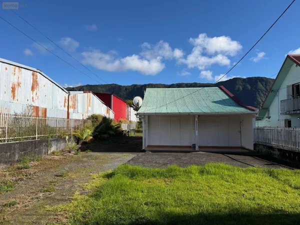 Maison en vente La Plaine-des-Palmistes (97431)