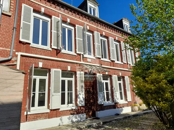 Maison 7 pièces 135 m²