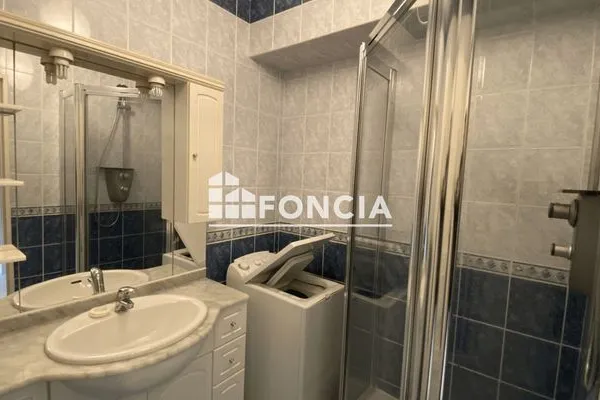 Appartement 2 pièces 43 m²