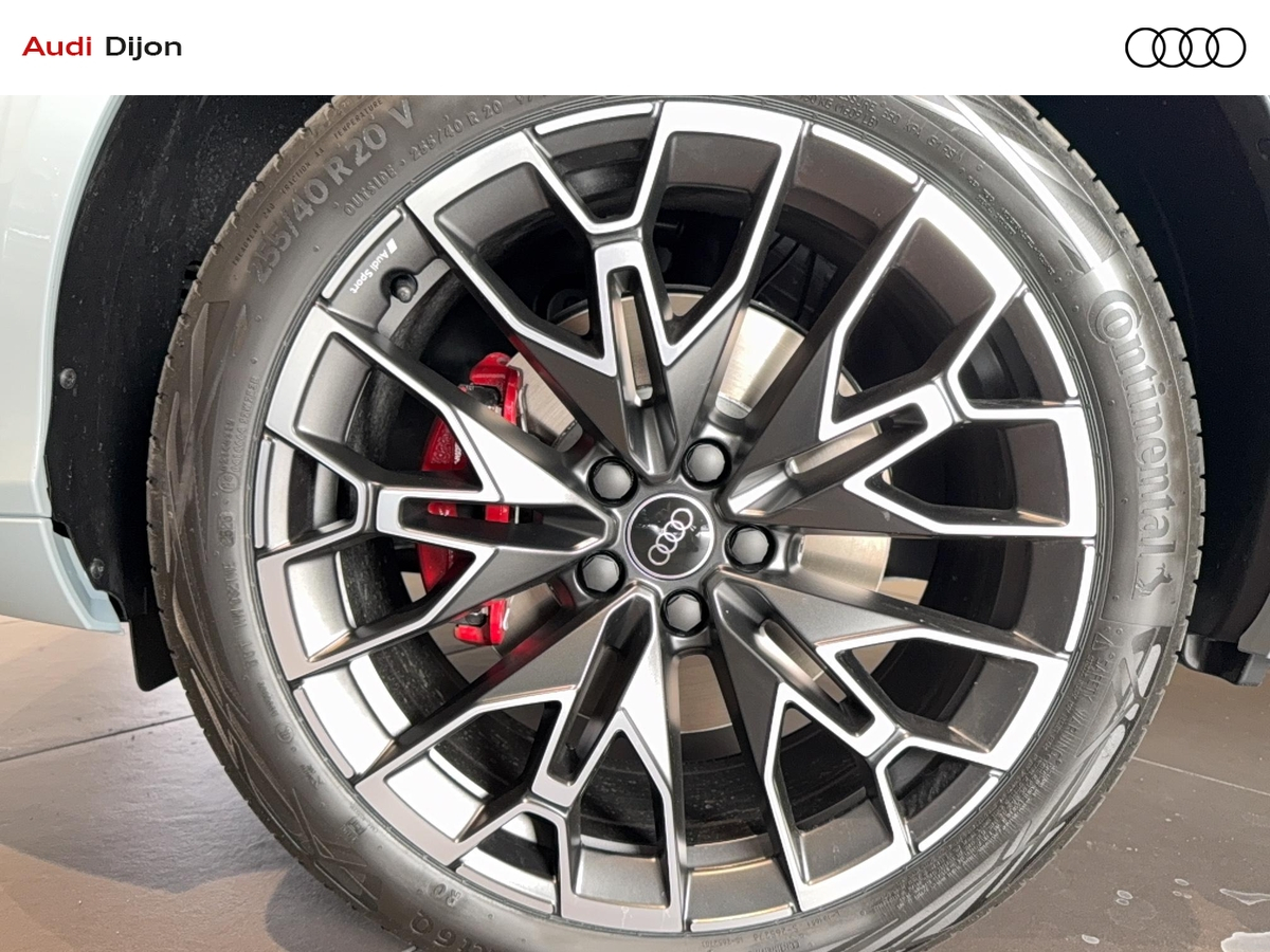 Audi Q3 e-hybrid 272 ch S tronic 6 — photo 20