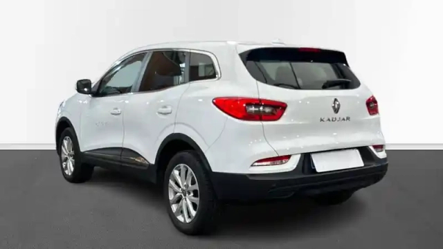 Renault Kadjar blue dci 115 — photo 3