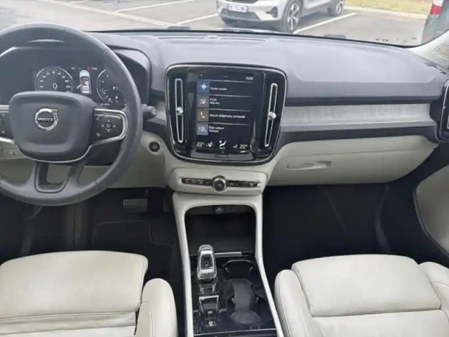 Volvo Xc40 t3 163ch inscription luxe geatronic 8 — photo 8