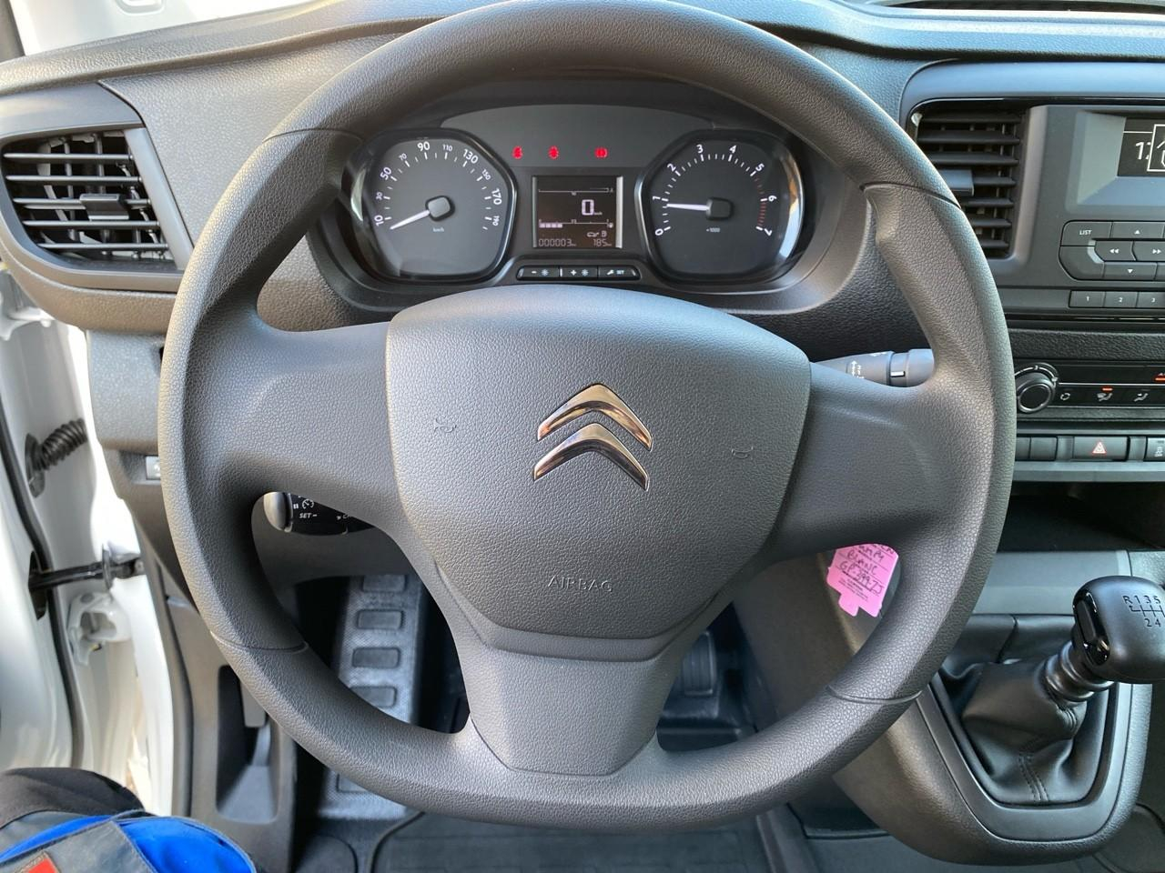 Citroën Jumpy xl 2.0 bluehdi 145ch cabine approfondie fixe — photo 13