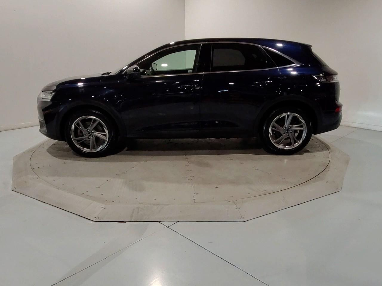 Ds Ds 7 crossback crossback hybride e-tense 225 eat8 bastille+ — photo 2