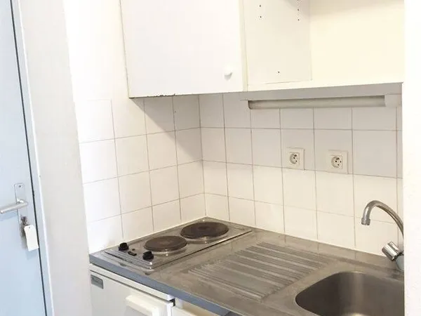 Appartement 1 pièce 17 m²