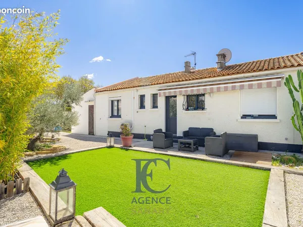 Maison 3 pièces 72 m²