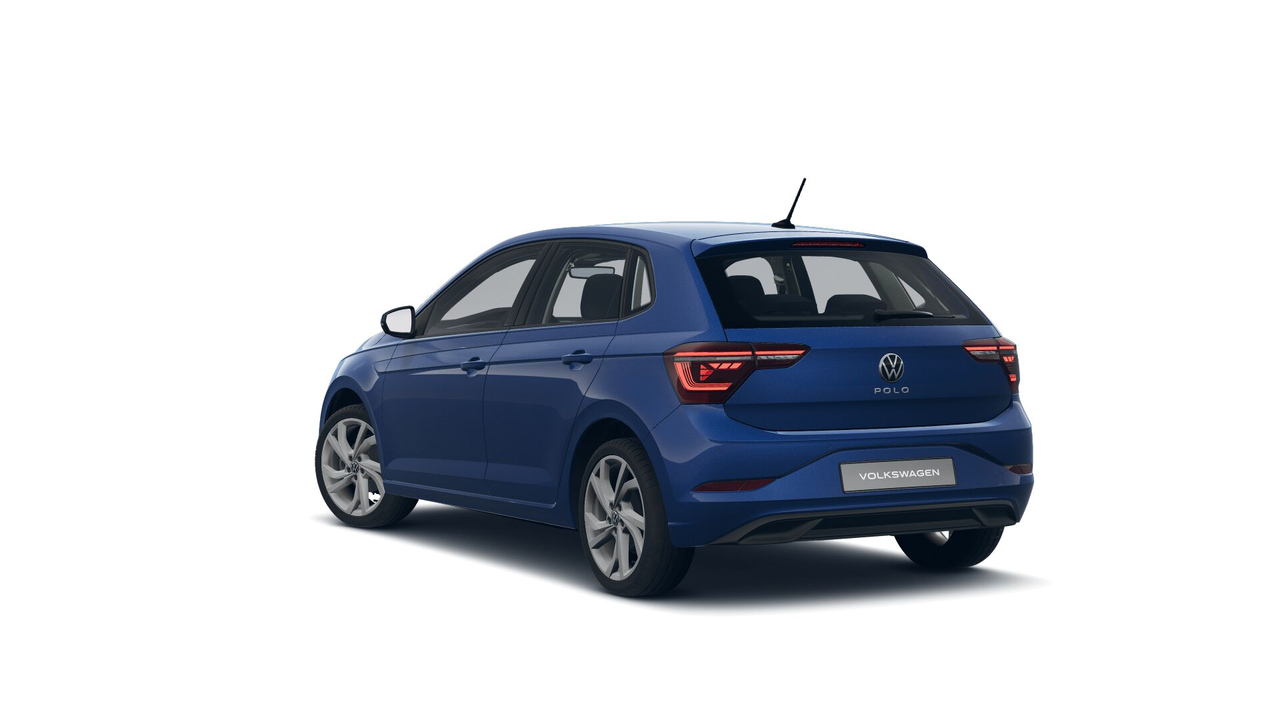 Volkswagen Polo 1.0 TSI 95 S&amp;S BVM5 — photo 3