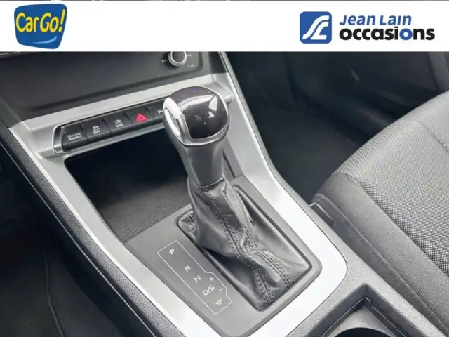 Audi Q3 35 tdi 150 ch s tronic 7 — photo 55