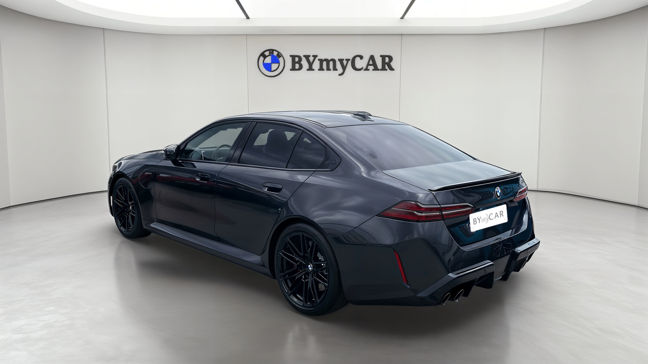 BMW M5 PHEV 727 ch BVA8 — photo 3