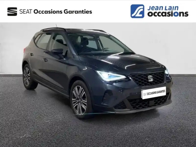 Seat Arona 1.0 tsi 95 ch start/stop bvm5 — photo 10