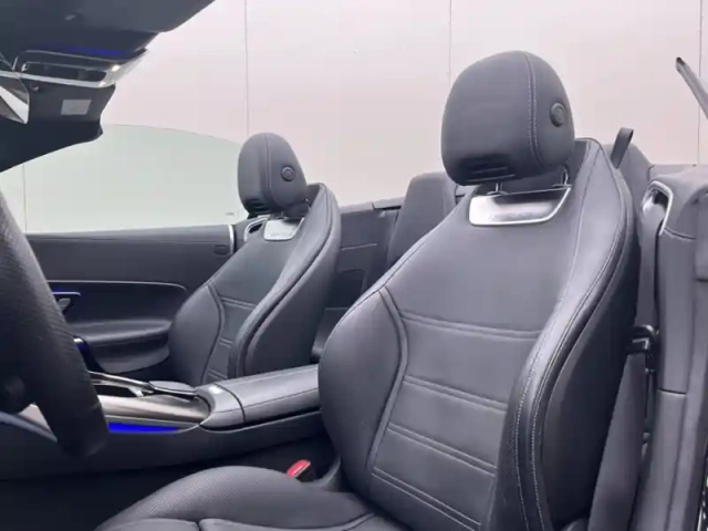 Mercedes Cla amg 43 — photo 13
