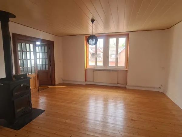 Appartement F4 98m2 traversant - terrasse -garage