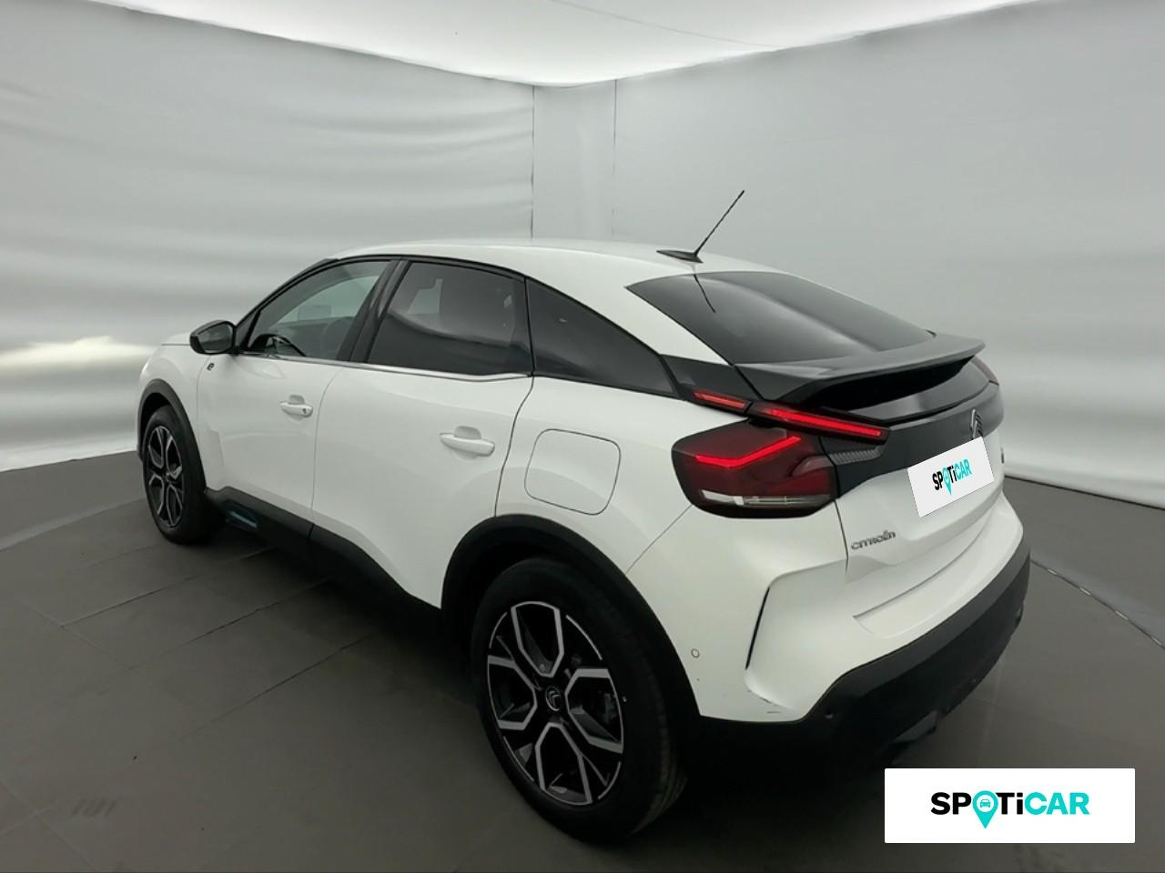Citroën C4 moteur electrique 136ch (100 kw) shine automatique — photo 7