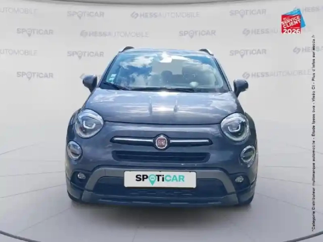 Fiat 500 x 1.6 multijet 120ch city cross — photo 2