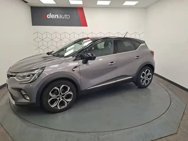 Renault Captur e-tech plug-in 160 — photo 6