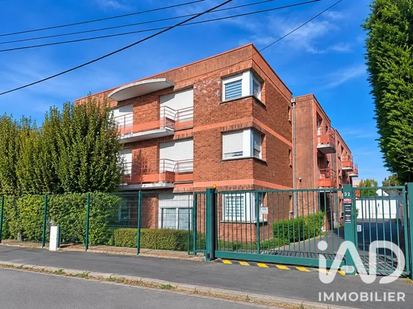 Appartement 3 pièces 68 m²