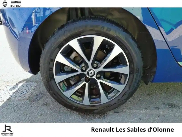 Renault Clio 1.0 tce 90ch techno — photo 8