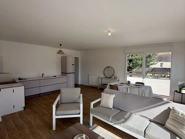 Appartement 4 pièces 85 m²