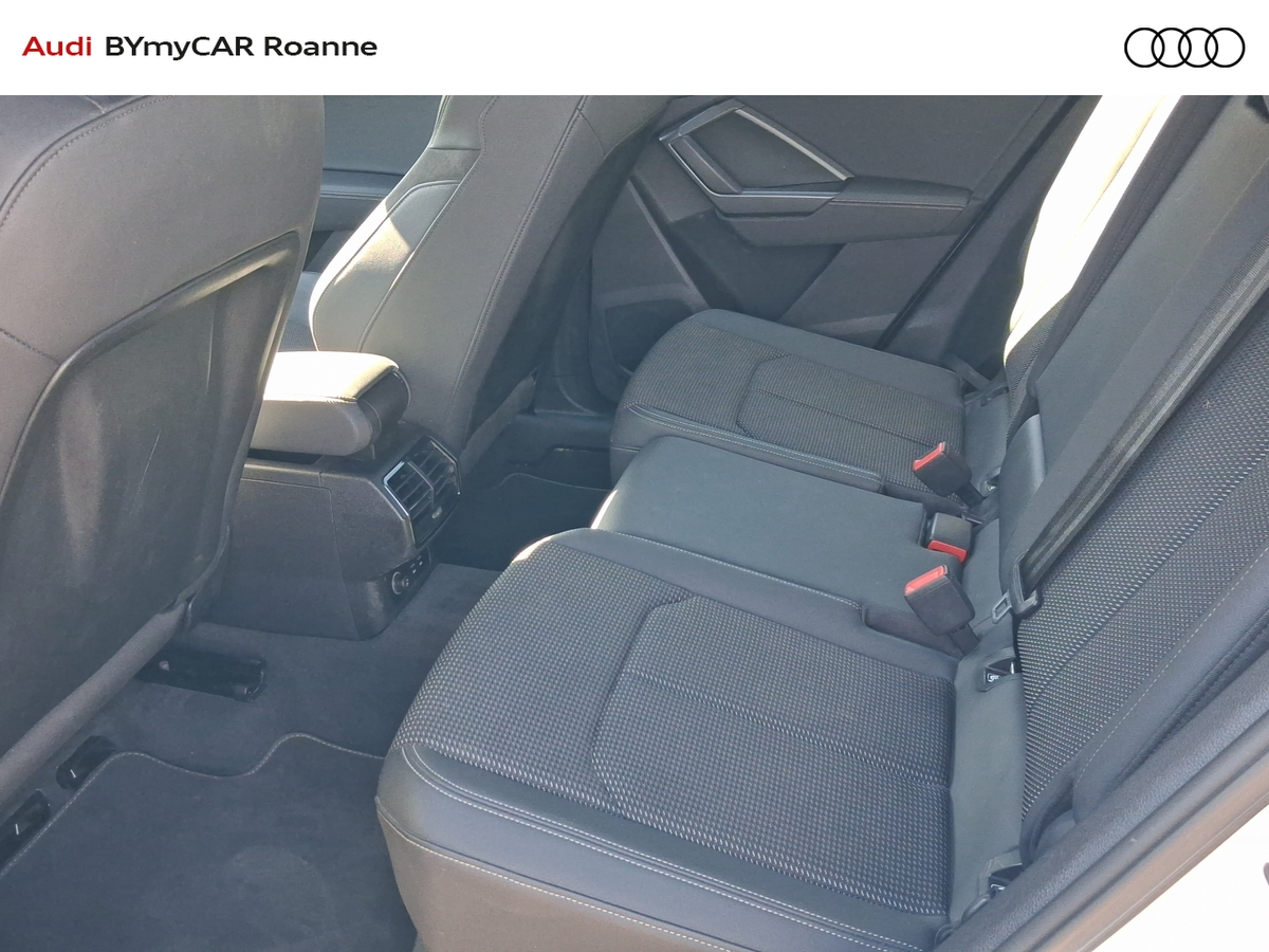 Audi Q3 35 TDI 150 ch S tronic 7 — photo 14